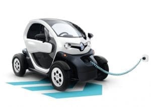 Renault Twizy