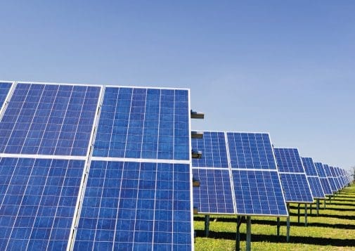 Paneles solares que no necesitan luz?