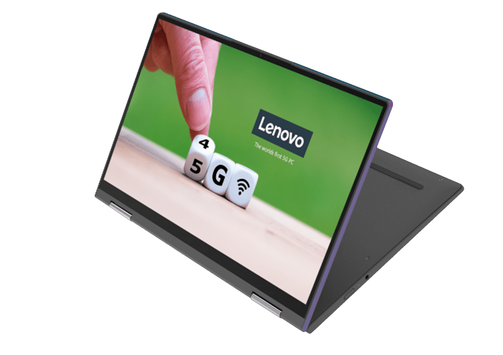 Project Limitless: la nueva laptop de Lenovo con 5G