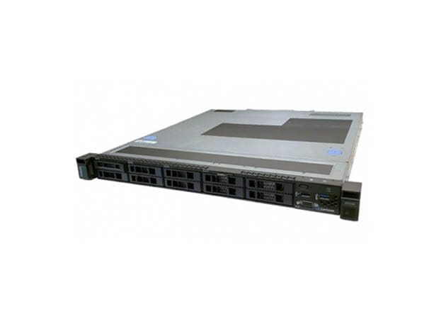 Servidor de Rack ThinkSystem SR250